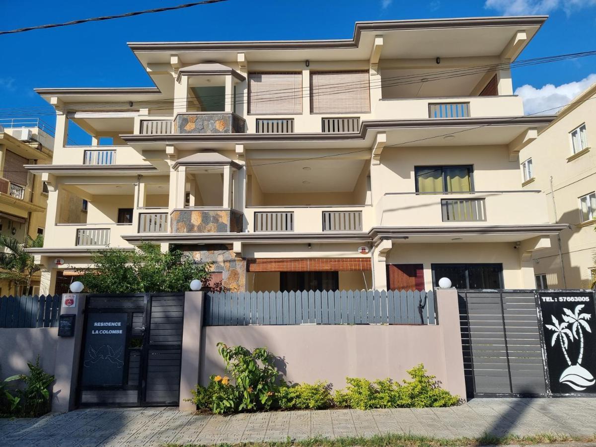 Residence La Colombe Grand Bay Ngoại thất bức ảnh