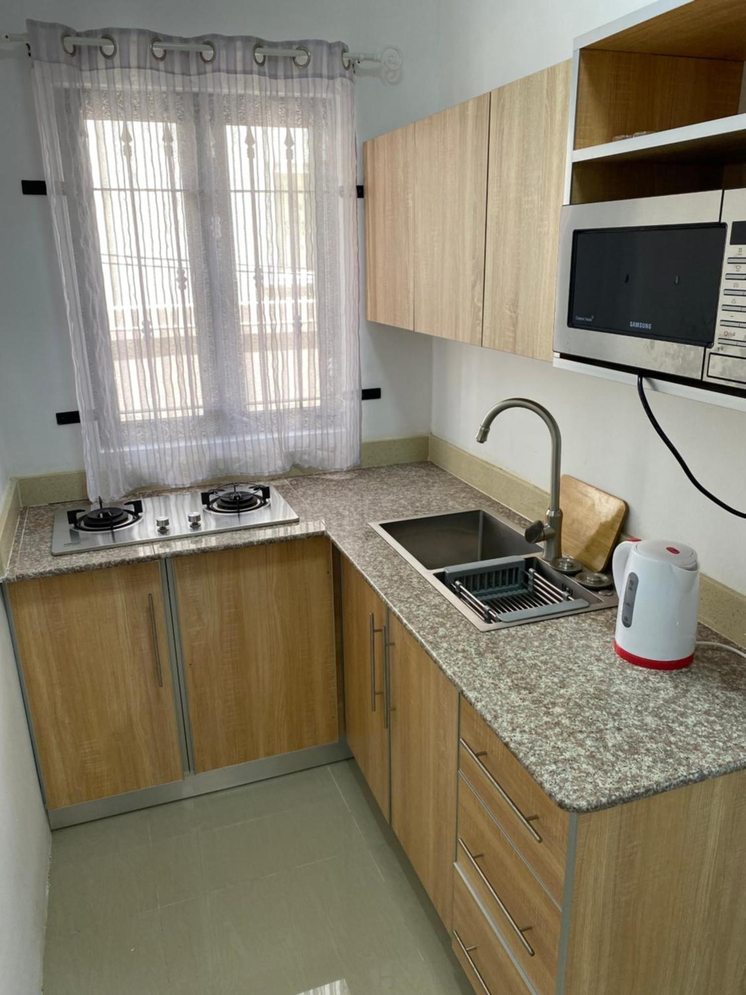 Residence La Colombe Grand Bay Ngoại thất bức ảnh