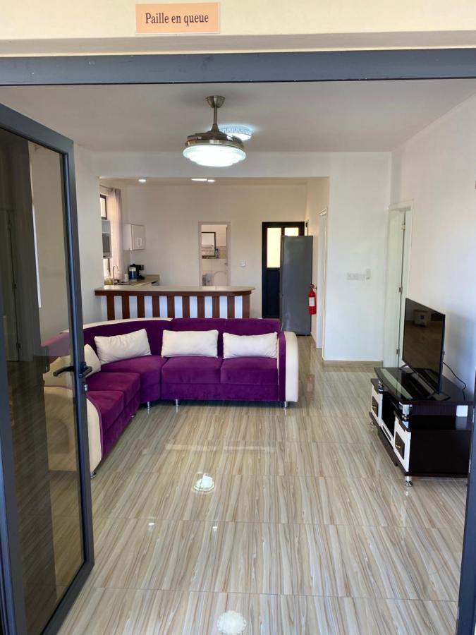 Residence La Colombe Grand Bay Ngoại thất bức ảnh