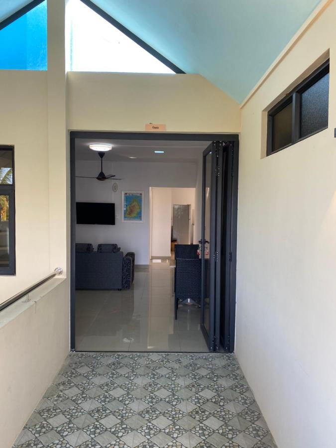 Residence La Colombe Grand Bay Ngoại thất bức ảnh